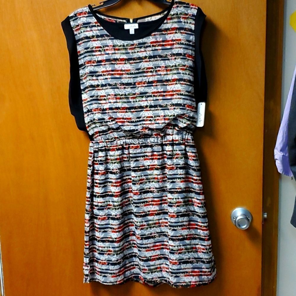 Dress, by Charming Charlie, NWT, med